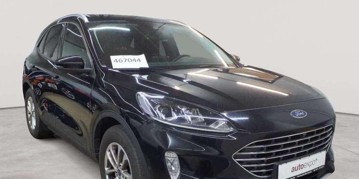 Ford Kuga 72.560 km 19.590 &euro; Fernwald-Steinbach 35463