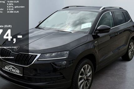 Skoda Karoq 59.987 km 25.180 &euro; Brandenburg 14770