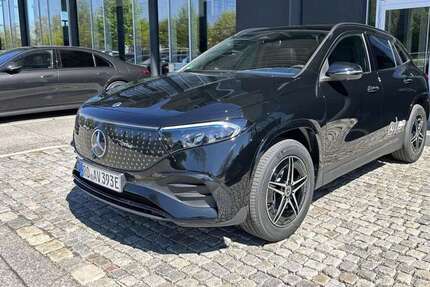 Mercedes-Benz EQA 250 8.000 km 57.500 &euro; Raubling 83064