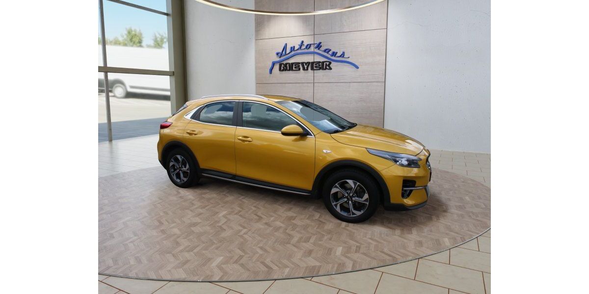 Kia XCeed 104.019 km 16.910 € Sickte bei Braunschweig 38173