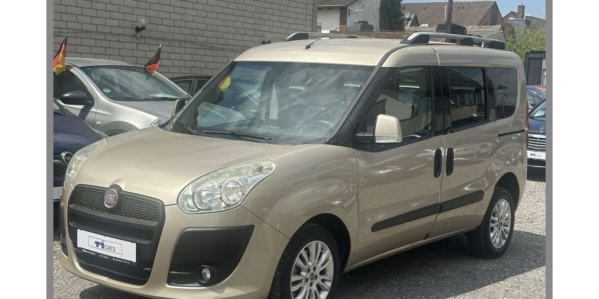 Fiat Doblo 182.000 km 2.800 &euro; Kerpen 50171