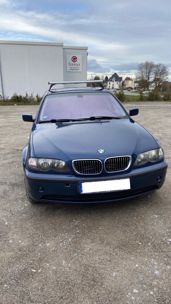 BMW 3er Touring 188.400 km 2.200 € Neunkirchen 66538