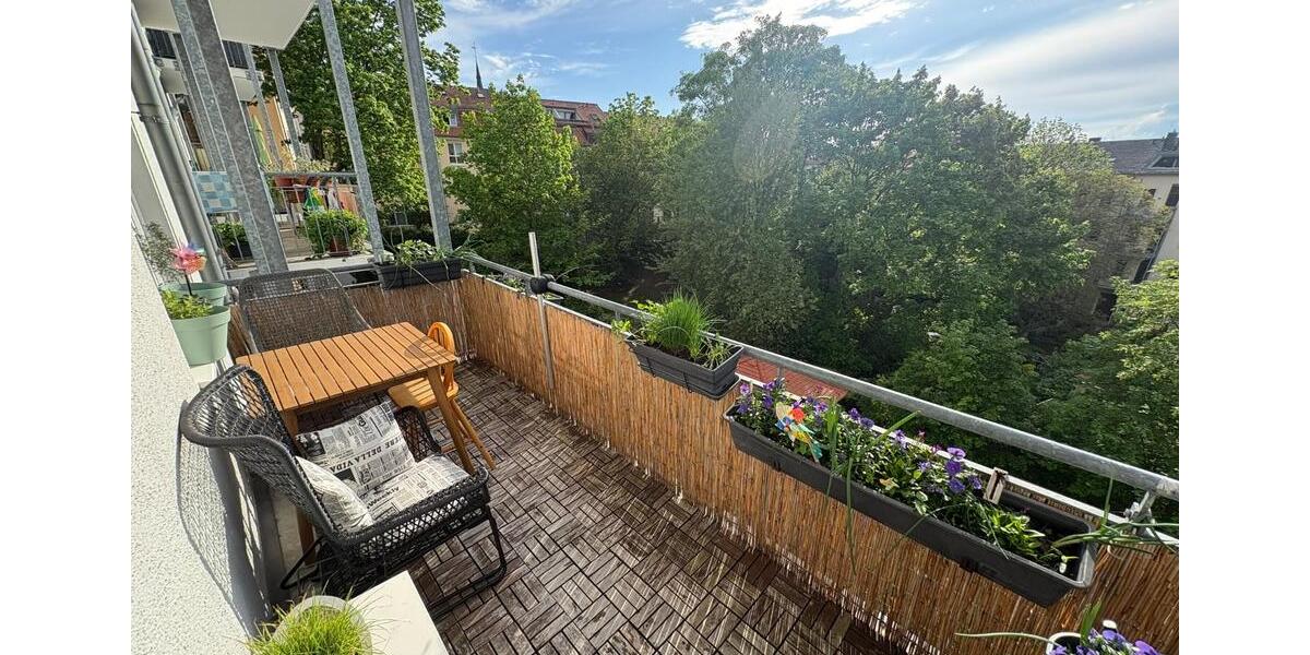 Etagenwohnung Dresden Cotta - 3 Zimmer, 65 m&sup2;, 248.000&euro; | Angebot:27115153