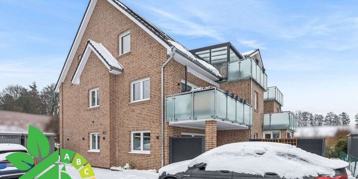 Wohnung zum Kaufen in Hage 349.000 € 73 m² 3 zimmer