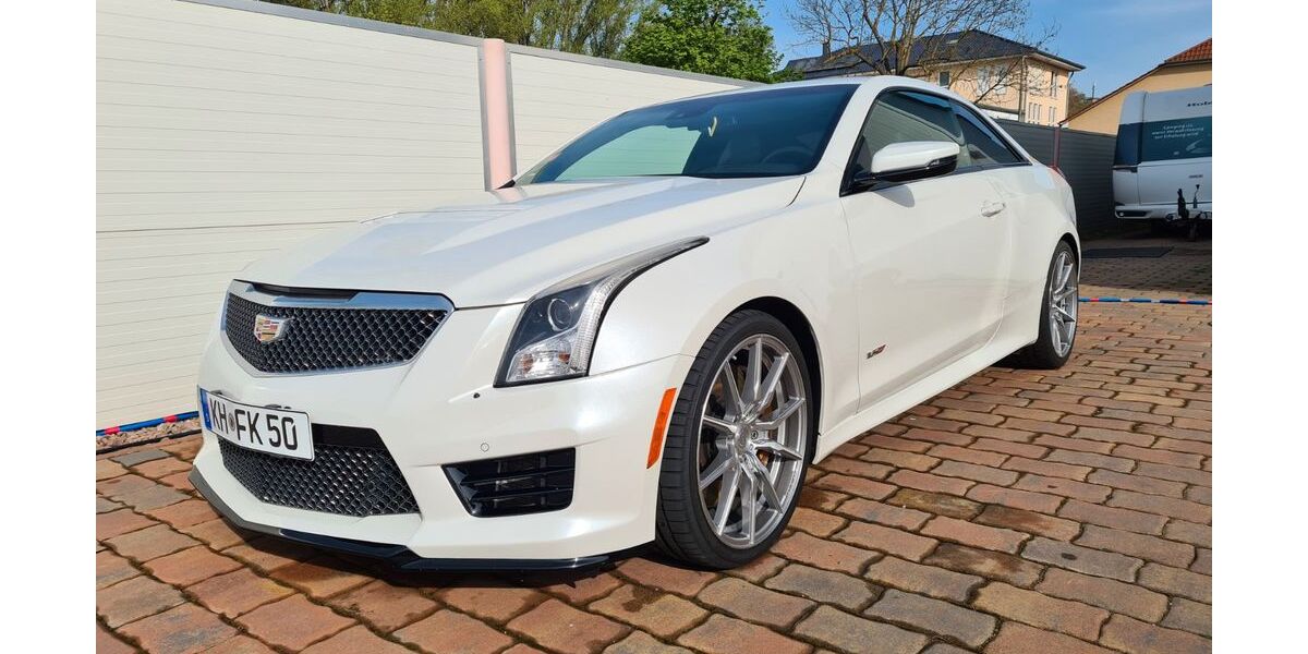 Cadillac ATS 86.300 km 29.900 &euro; Pfaffen-Schwabenheim 55546