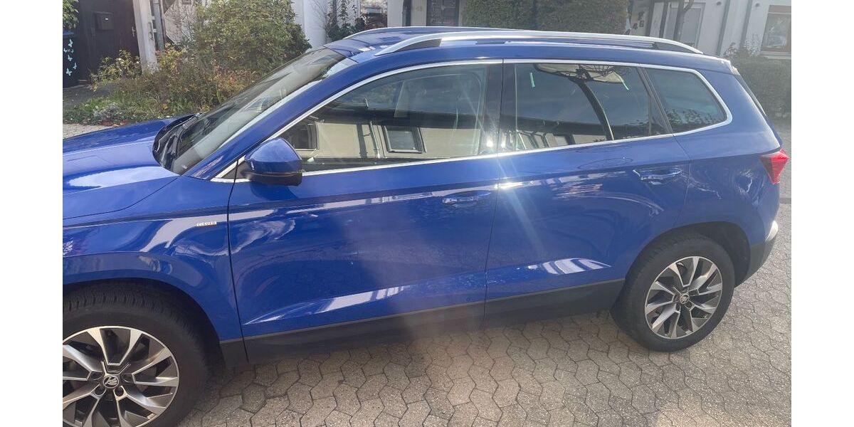 Skoda Karoq 53.800 km 17.000 &euro; Bonn 53125