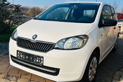 Skoda Citigo 15.739 km 6.980 &euro; Meuselwitz OT Wintersdorf 04610