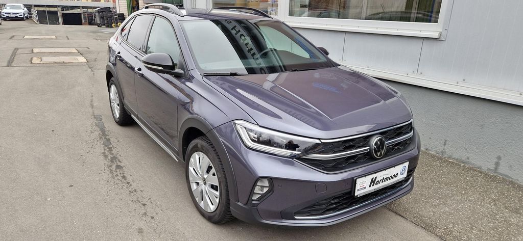 VW Taigo 10.300 km 25.980 € Gräfenberg 91322