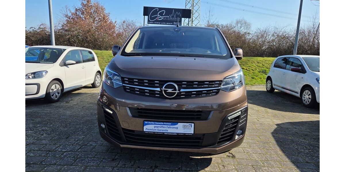 Opel Zafira Life 42.704 km 34.890 &euro; Limburg 65553