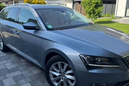 Skoda Superb 172.500 km 15.500 &euro; Dummerstorf 18196