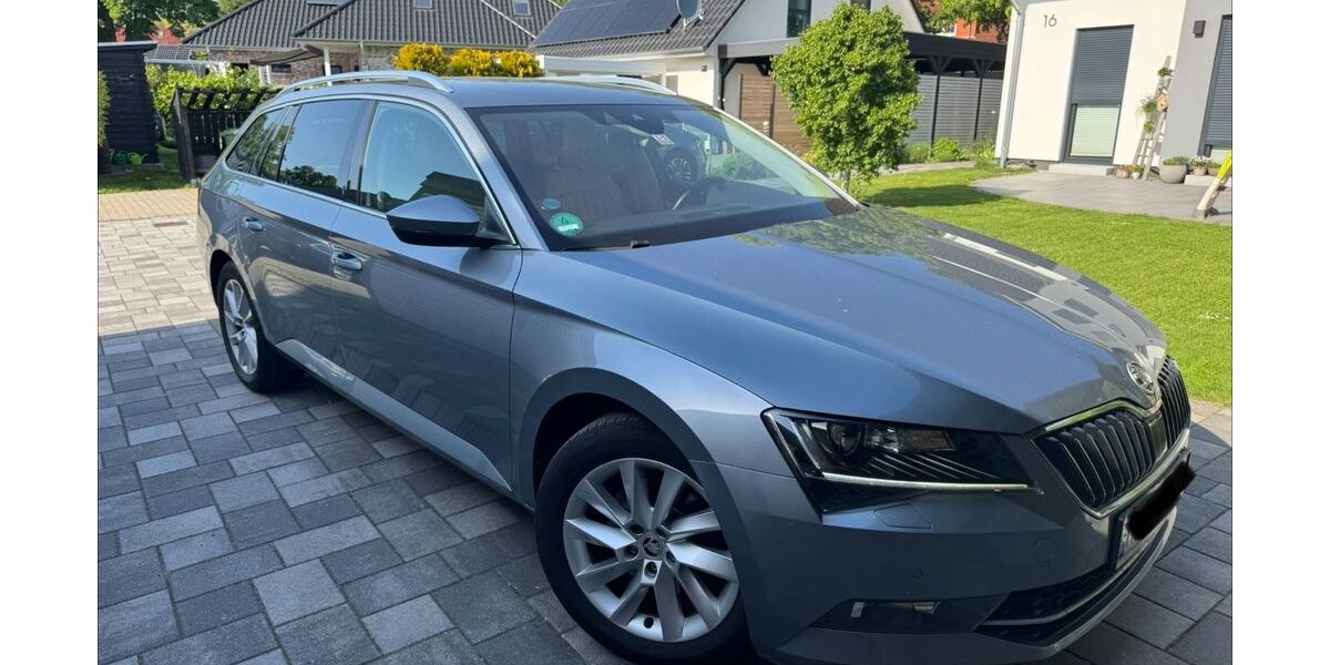 Skoda Superb 172.500 km 15.500 &euro; Dummerstorf 18196