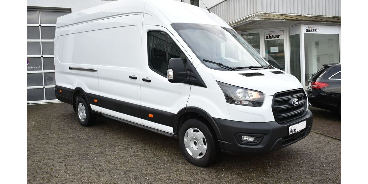 Ford Transit 20.000 km 37.850 &euro; Bad Vilbel 61118