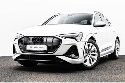 Audi e-tron 49.998 km 39.680 &euro; Hagen 58091