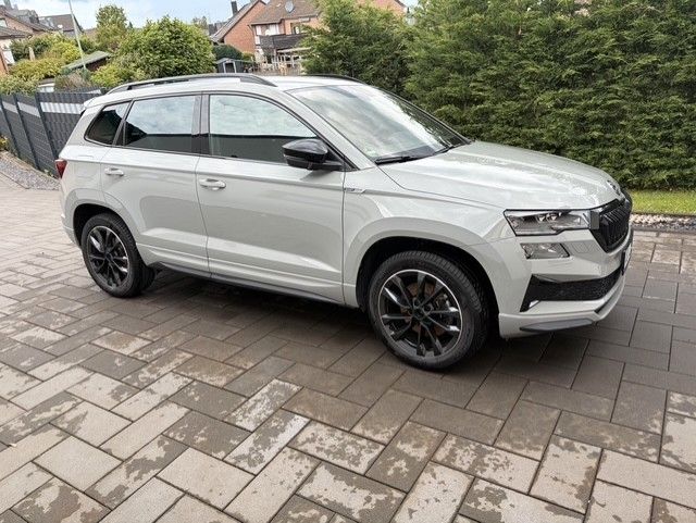 Skoda Karoq 34.877 km 27.880 &euro; Stolberg (Rhld.) 52224