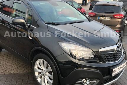 Opel Mokka 85.750 km 11.990 &euro; Rhauderfehn 26817
