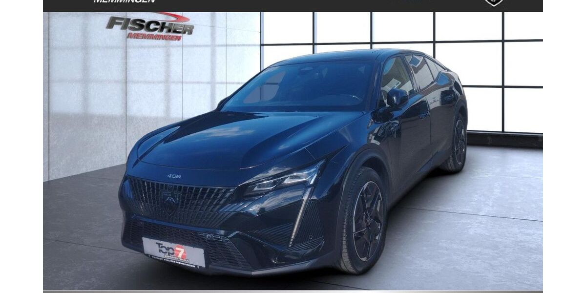 Peugeot 408 22.490 km 26.990 &euro; Memmingen 87700