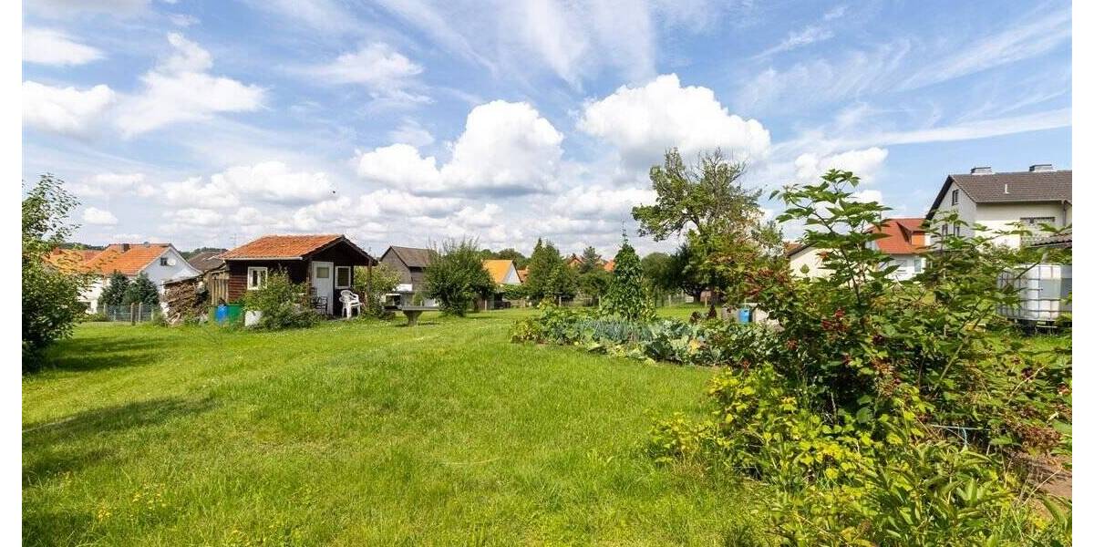 Grundstück Meißner Abterode - 39.000&euro; | Angebot:25687658