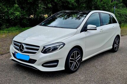 Mercedes-Benz B 200 115.100 km 14.800 &euro; Hagenow 19230
