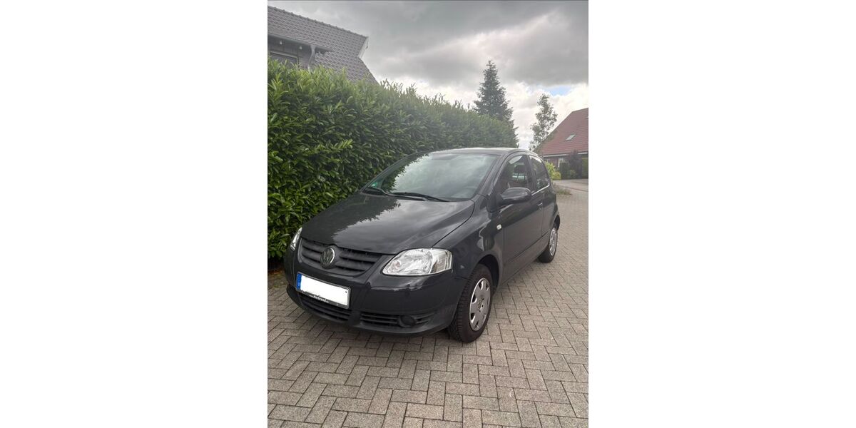 VW Fox 161.000 km 1.550 &euro; Münster 48159