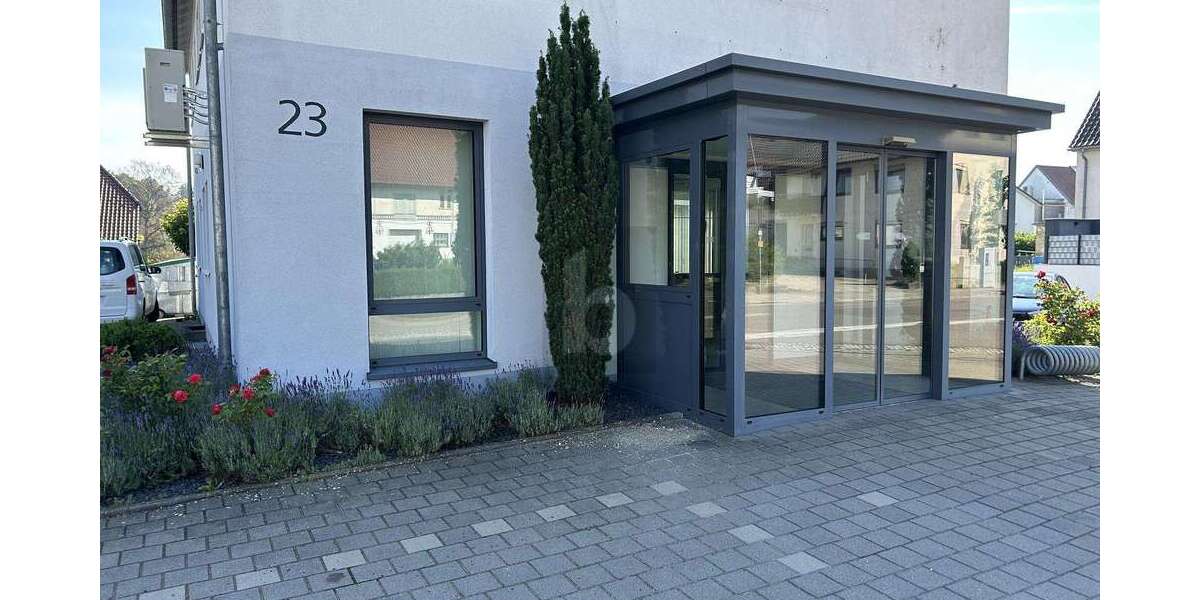 Gewerbeobjekt Hüttisheim - 1.150&euro; | Angebot:27126359