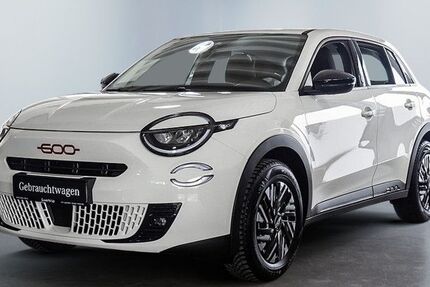 Fiat 600e 10.514 km 22.940 &euro; Rendsburg 24768