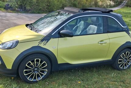 Opel Adam 138.000 km 7.800 &euro; Gemmingen 75050