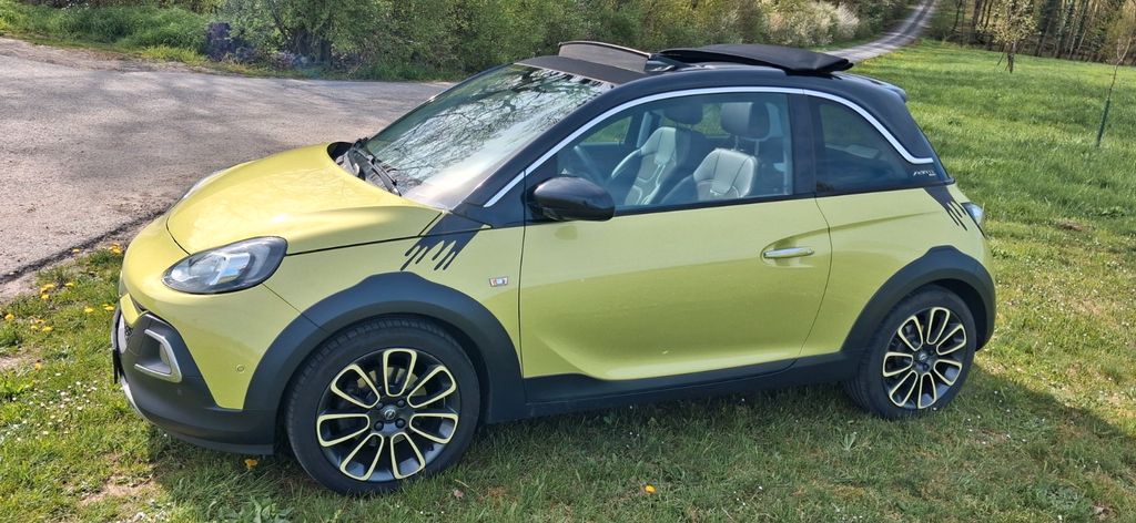 Opel Adam 138.000 km 7.800 &euro; Gemmingen 75050