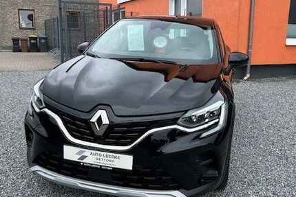 Renault Captur 52.700 km 15.990 &euro; Gettorf 24214