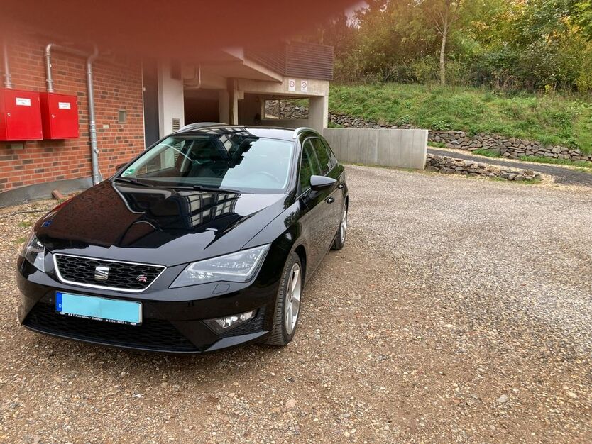 Seat Leon 180.500 km 9.200 € Düren 52351