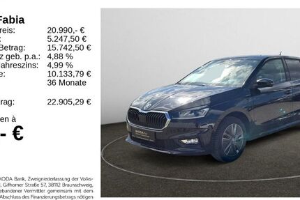 Skoda Fabia 7.506 km 20.690 &euro; Hildesheim 31137