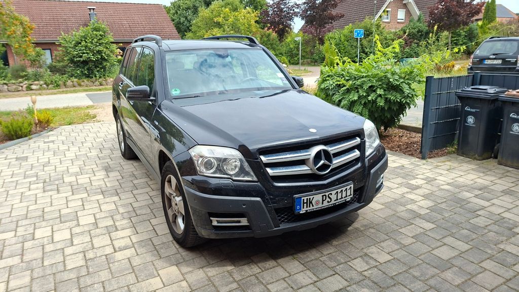 Mercedes-Benz GLK 220 271.900 km 6.250 &euro; Wietzendorf 29649