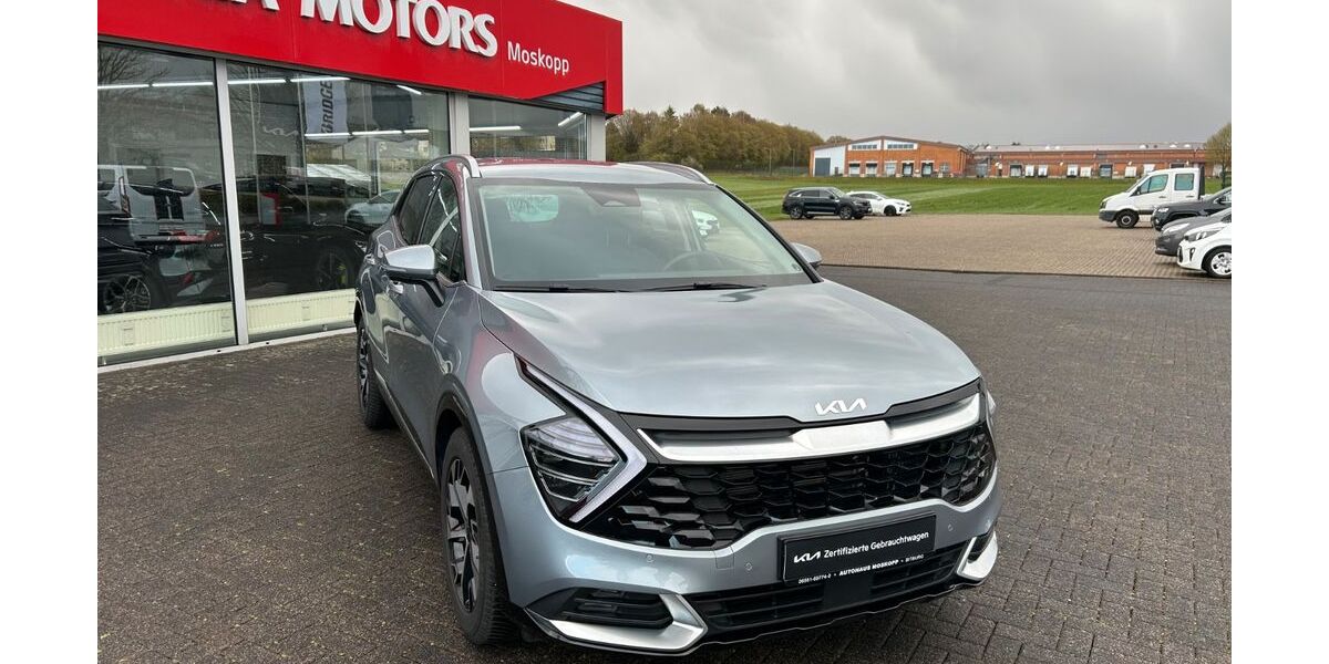 Kia Sportage 18.500 km 31.870 &euro; Bitburg 54634