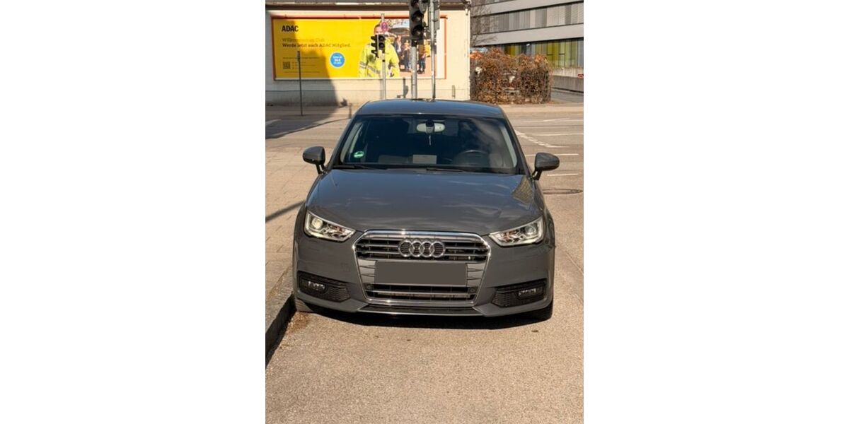 Audi A1 121.743 km 12.500 &euro; München 80687
