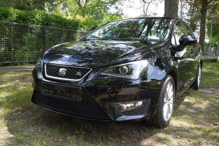 Seat Ibiza 67.000 km 11.900 &euro; Berlin 13505