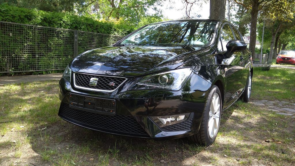 Seat Ibiza 67.000 km 11.900 &euro; Berlin 13505