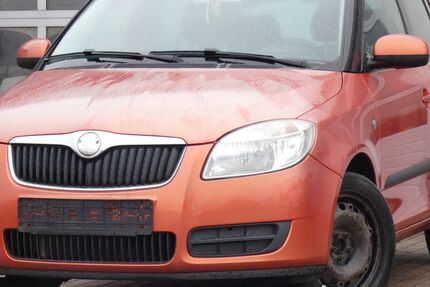 Skoda Fabia 283.000 km 999 &euro; Marienmünster 37696