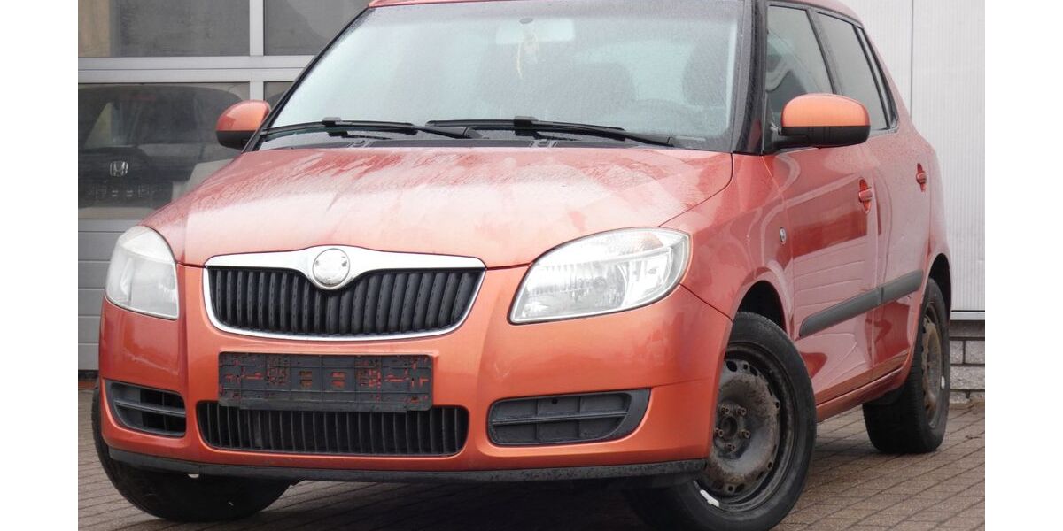 Skoda Fabia 283.000 km 999 &euro; Marienmünster 37696