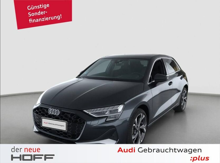 Audi A3 2.000 km 39.775 € Sankt Augustin-Menden 53757