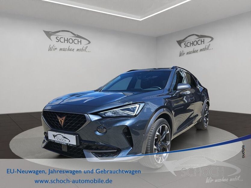 Cupra Formentor 24.200 km 28.999 € Ochsenhausen-Reinstetten 88416