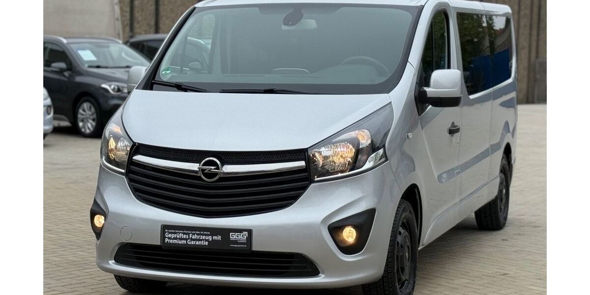 Opel Vivaro 156.000 km 15.000 &euro; Hannover 30449