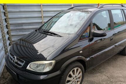 Opel Zafira 192.259 km 1.700 &euro; Lübeck 23556