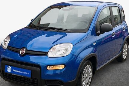 Fiat Panda 8.000 km 11.890 € Düsseldorf 40549