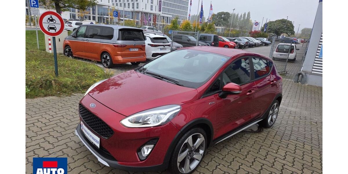 Ford Fiesta 90.117 km 9.999 &euro; Salzwedel 29410