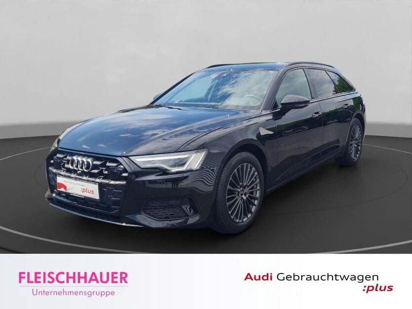 Audi A6 25.235 km 47.990 € Euskirchen 53879
