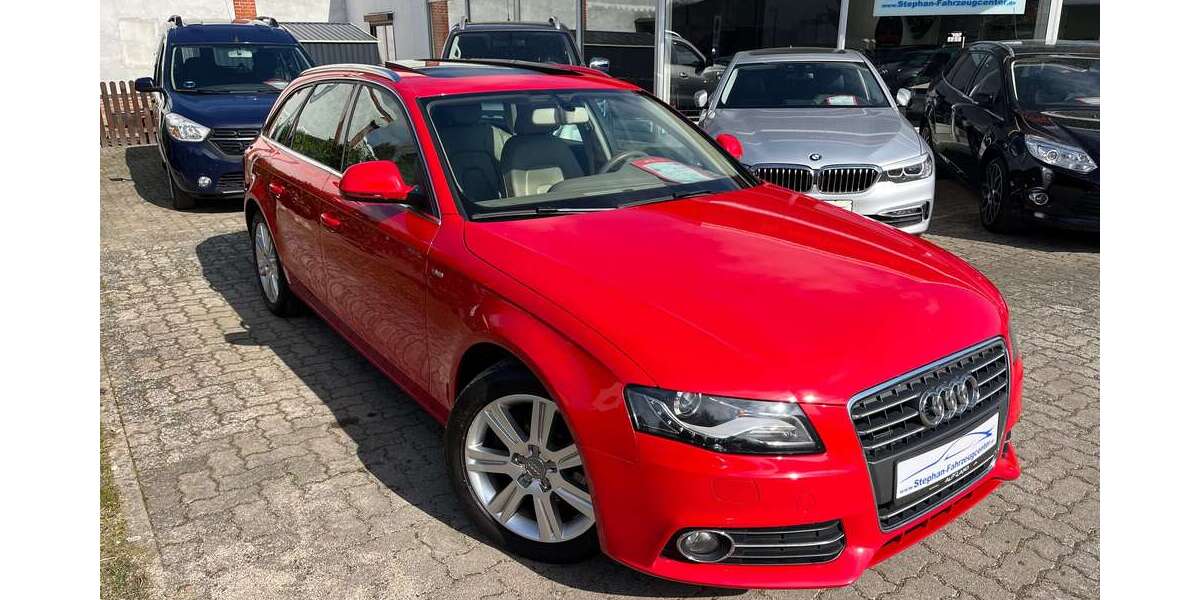 Audi A4 128.000 km 7.890 &euro; Kyritz 16866