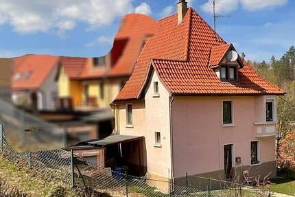 Haus Albstadt Tailfingen - 5 Zimmer, 110 m&sup2;, 99.000&euro; | Angebot:25692855