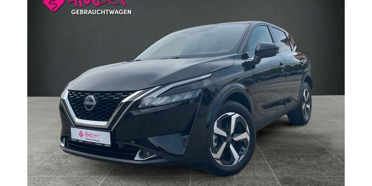 Nissan Qashqai 21.990 km 21.890 &euro; Wasserburg am Inn 83512