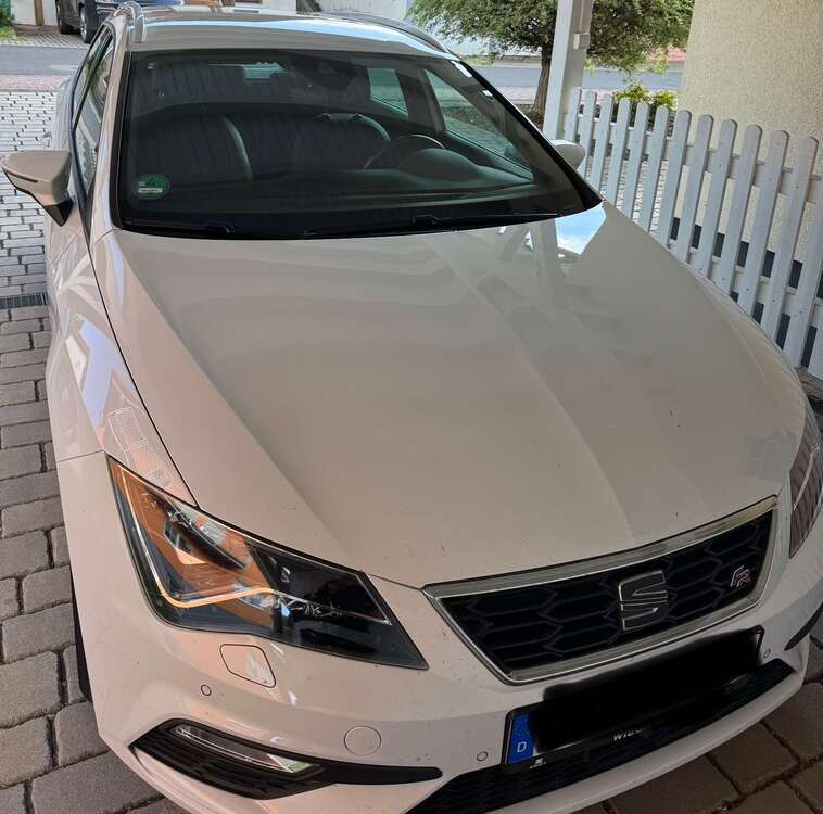 Seat Leon 85.000 km 17.000 € Gedern 63688