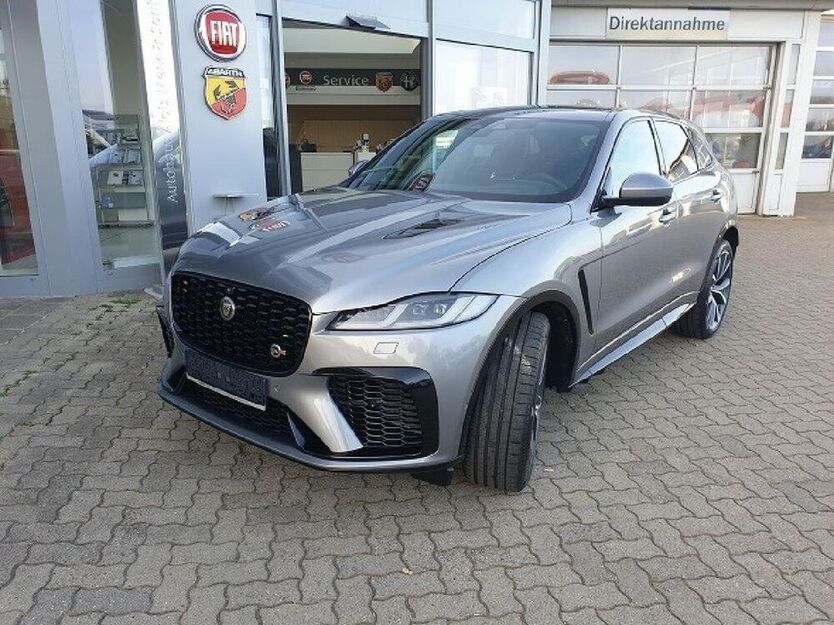 F-Pace