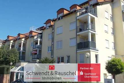 Wohnung Büdingen - 2 Zimmer, 37 m&sup2;, 89.000&euro; | Angebot:22655771